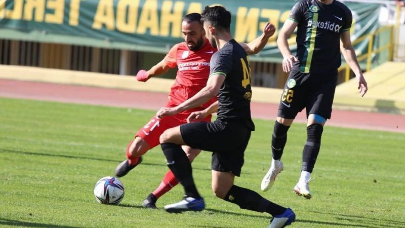 Urfaspor, lidere 12 tehlikeli bölgeye 4 puan uzaklıkta!