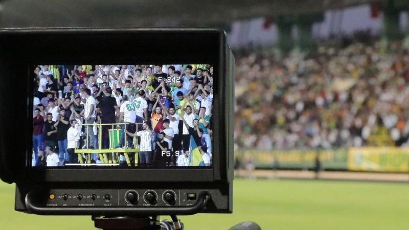 Takımlarımızın maçları artık Fuchs Sports'ta