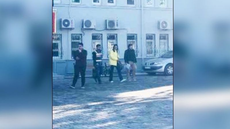 Üzerinde uyuşturucu bulunan kadın tutuklandı