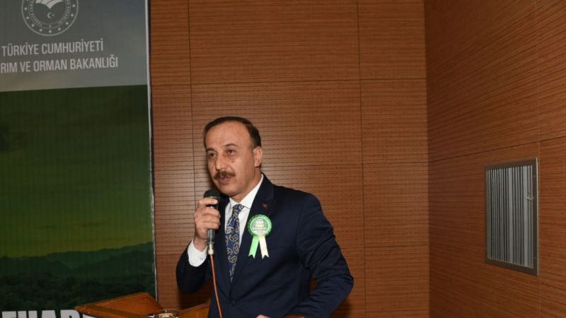 Vali Erin, tarım ve hayvancılığın önemine dikkat çekti