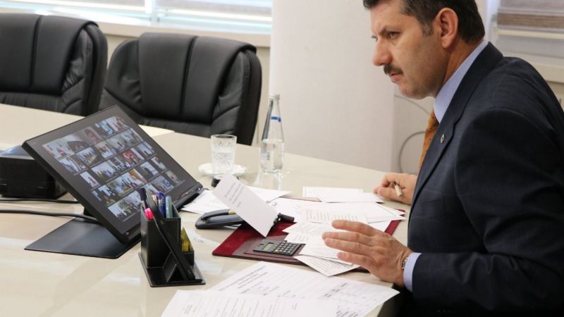 Vali Ayhan'dan vatandaşlara uyarı