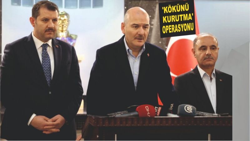 Soylu: “Göreceğiz el mi yaman bey mi yaman”