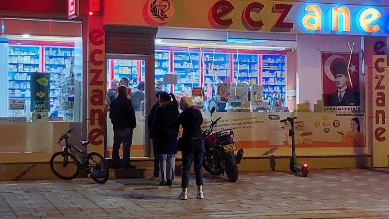 Urfa'da ilaç sıkıntısı can sıkıyor