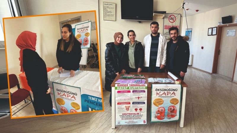 Urfa’da “Veremsiz Bir Türkiye” için çalışmalar yapıldı.