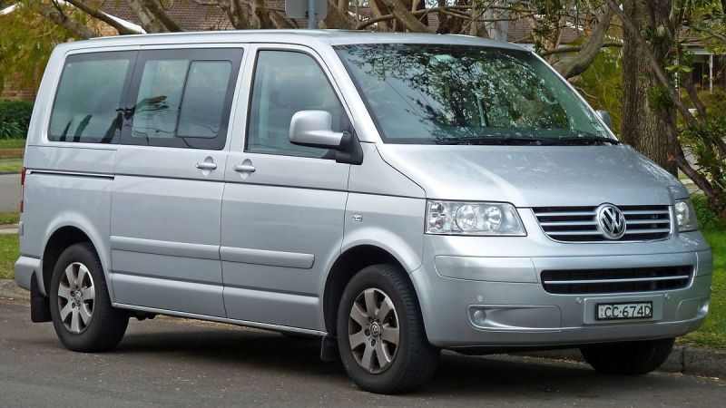 İcradan satılık Volkswagen Transporter