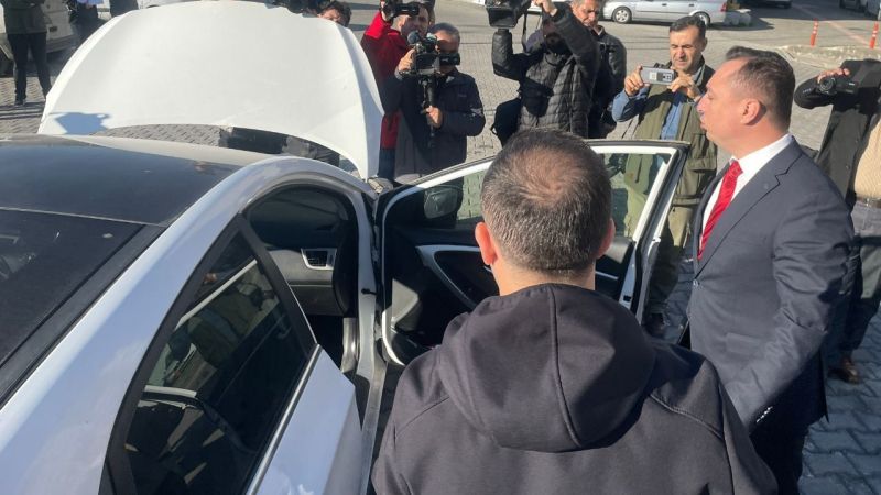 Urfa polisinden büyük operasyon
