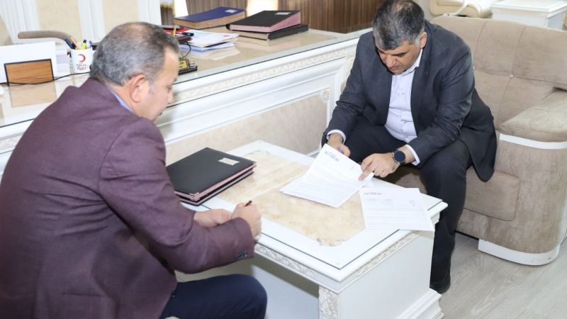 Urfa'da sağlık çalışanlarının alacağı promosyon belli oldu