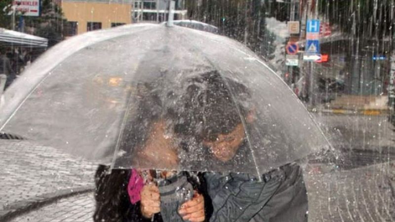 Meteorolojiden Urfa için uyarı