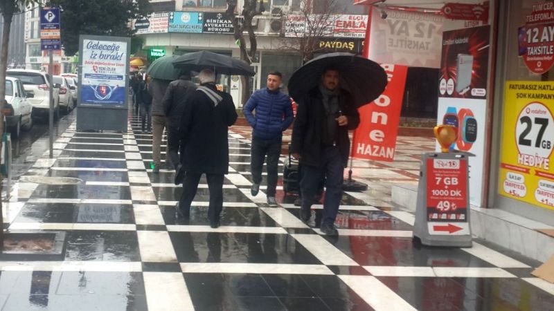 Urfa'da toprak yağmura doydu! İşte rakamlar
