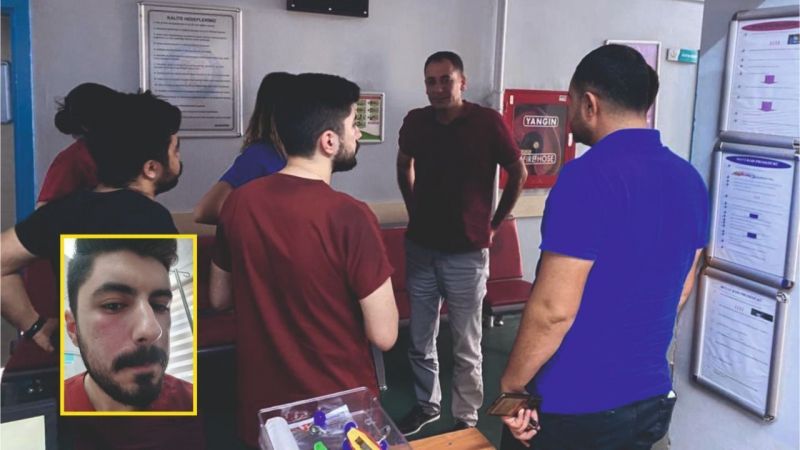 Sağlıkta şiddetin arkası kesilmiyor