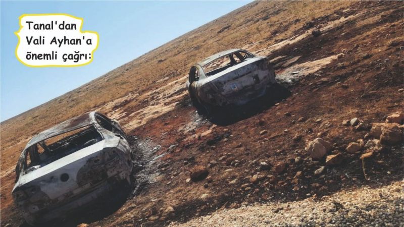 Tanal'dan, Ayhan'a çağrı