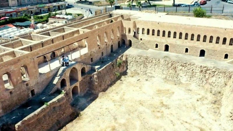 Millet Hanı Projesi'nde anlaşmazlık