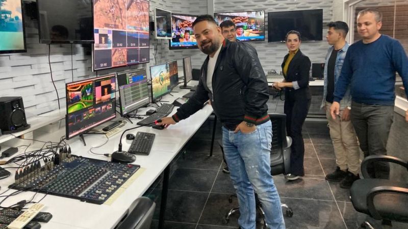 TV63 startını verdi! İşte frekansı