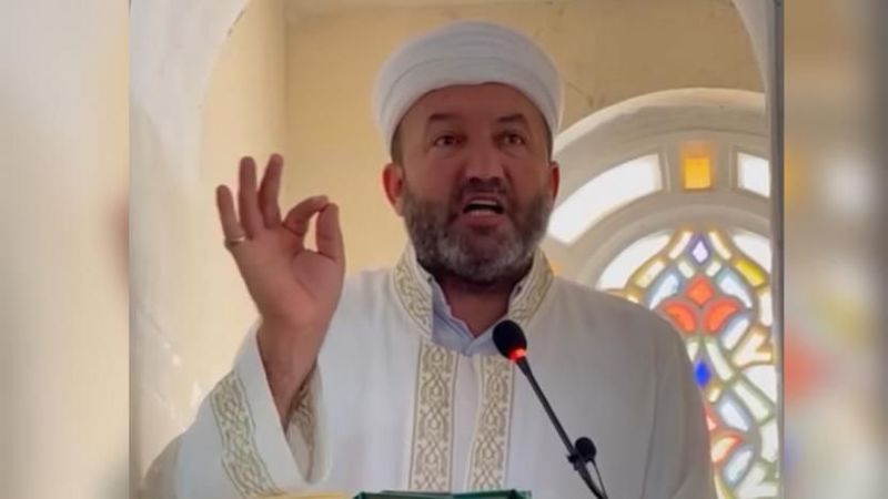 'Yellehçiler'e tepkisi onu programından etti!