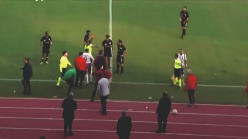 Kemal hoca PFDK'ya sevk edildi