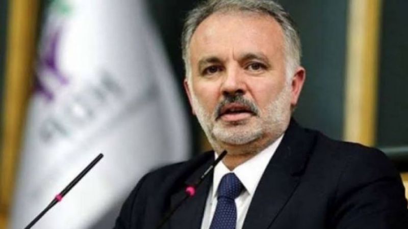 Bilgen HDP'den istifa etti
