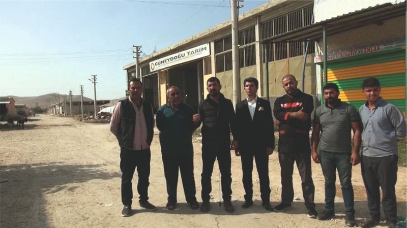 HÜDAPAR sanayi esnafının problemlerini gündeme getirdi