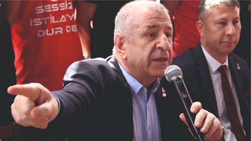 Zafer Partisi Genel Başkanı Özdağ Urfa'ya geliyor