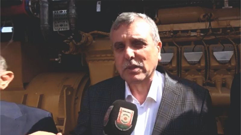 Zeynel Başkan, 'Hamdolsun' diyerek duyurdu