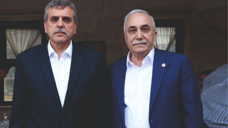 Fakıbaba'nın gözü Beyazgül'ün koltuğunda