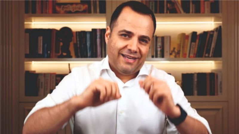 Urfalı akademisyen ezber bozdu!