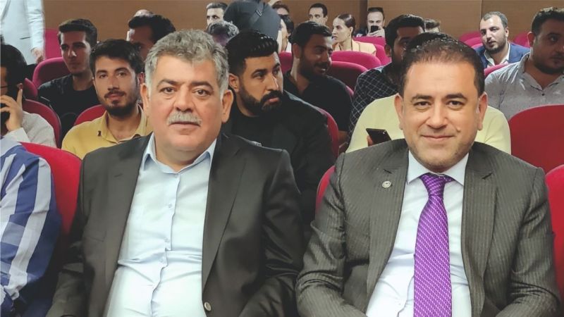 Urfa Barosu’nda devir teslimi