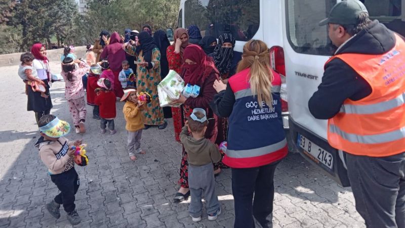  Büyükşehir, Adıyaman’da yaraları sarmaya devam ediyor