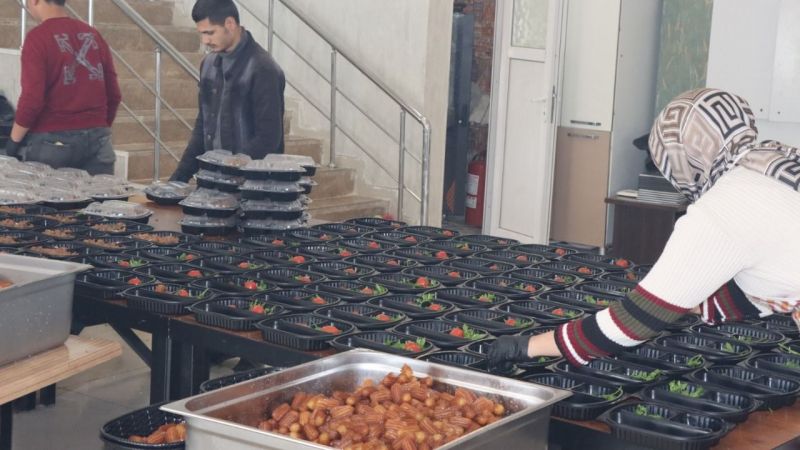 Büyükşehir engelli ve yaşlıları unutmuyor