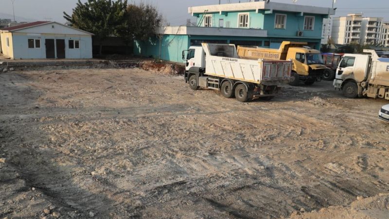Eyyübiye’ye devasa spor kompleksi