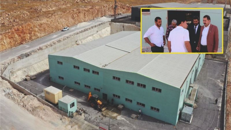 Fabrika bizden, yatırım sizden