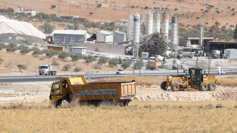 Vatandaş istedi Canpolat yaptı 