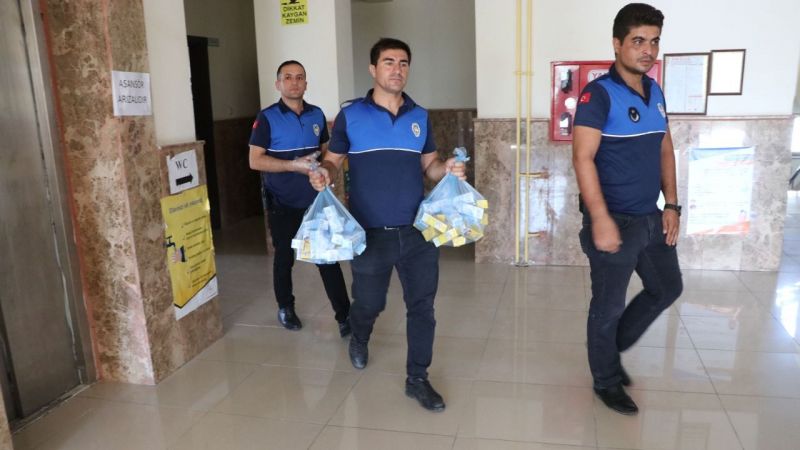 Haliliye’den okul kantinlerine denetim