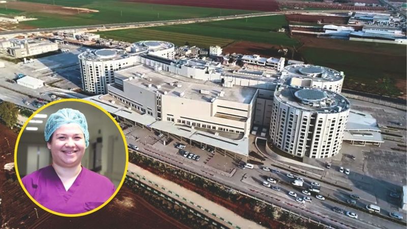 Urfa' bir ilk!