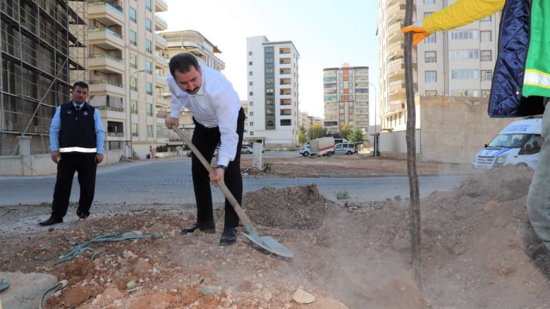 Baydilli mesaisine sahada başladı