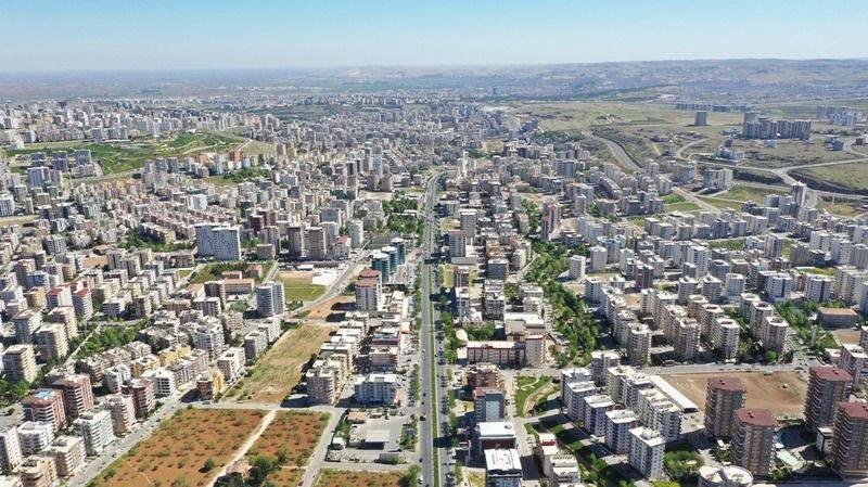 modern ilçe Karaköprü vatandaşların gözdesi oldu